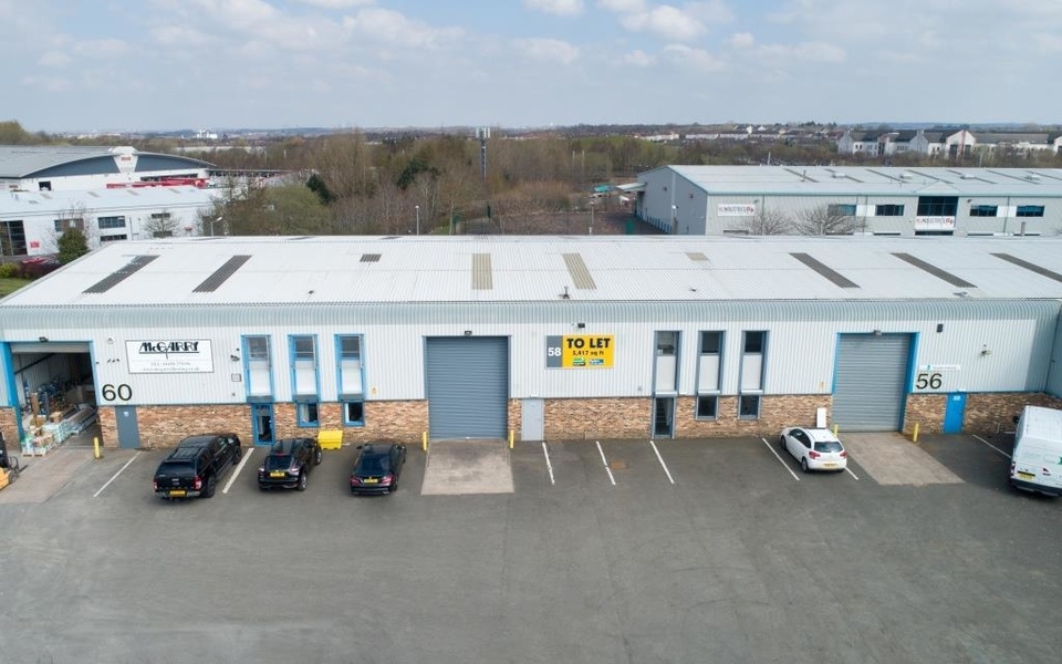 Unit 58 Canyon Road Industrial Units to Let Wishaw (3)